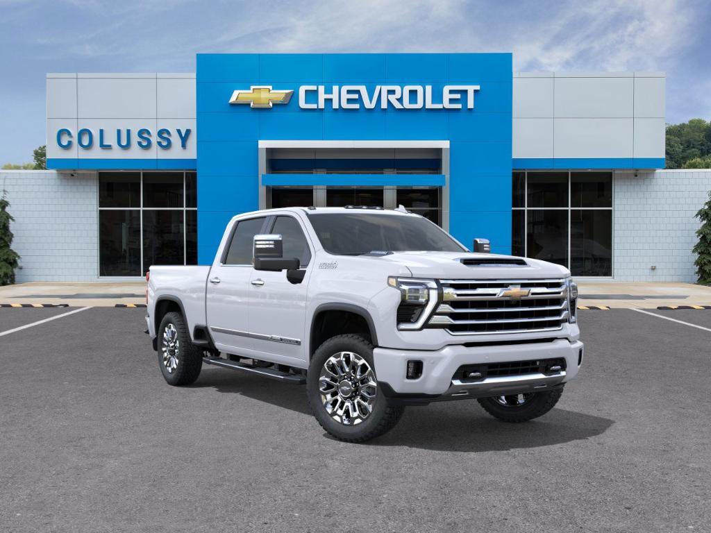 new 2026 Chevrolet Silverado 2500 car, priced at $94,104