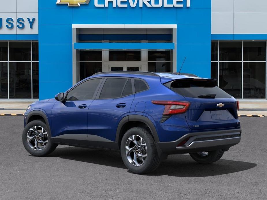 new 2024 Chevrolet Trax car, priced at $25,275