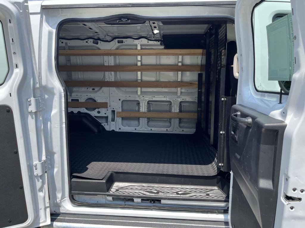 used 2023 Ford Transit-250 car, priced at $32,900