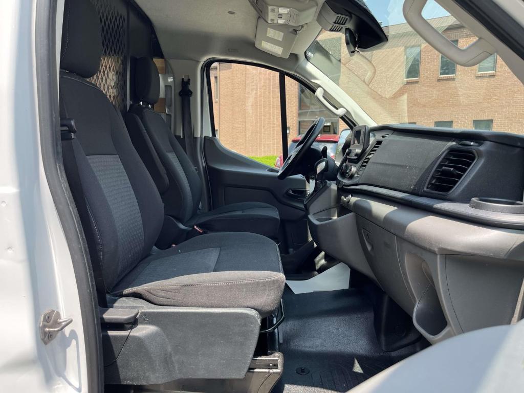 used 2023 Ford Transit-250 car, priced at $32,900