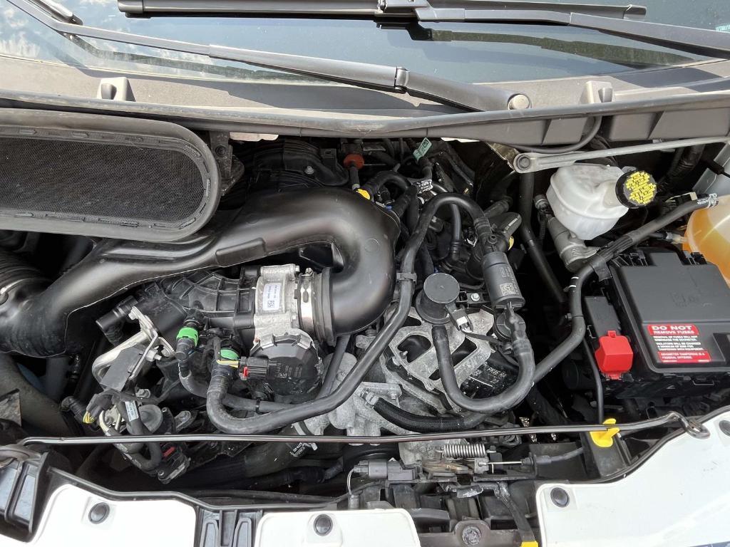 used 2023 Ford Transit-250 car, priced at $32,900