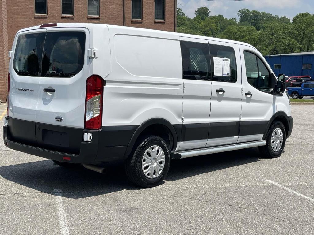 used 2023 Ford Transit-250 car, priced at $32,900