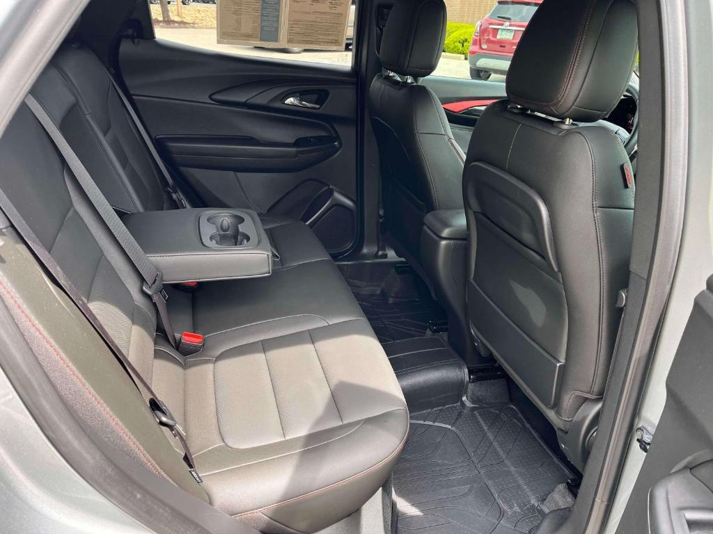 used 2024 Chevrolet TrailBlazer car, priced at $29,990