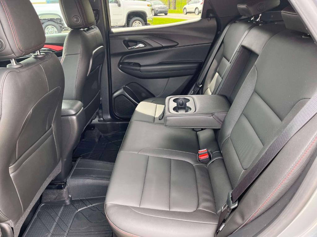 used 2024 Chevrolet TrailBlazer car, priced at $29,990