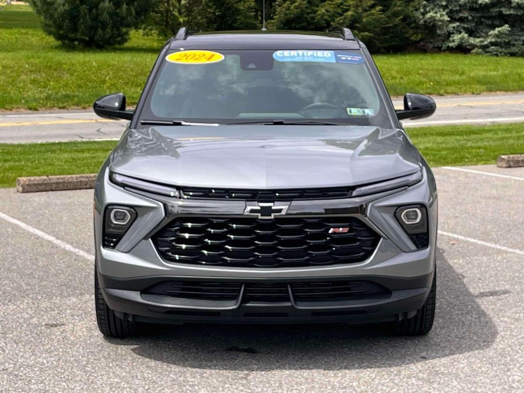 used 2024 Chevrolet TrailBlazer car, priced at $29,990