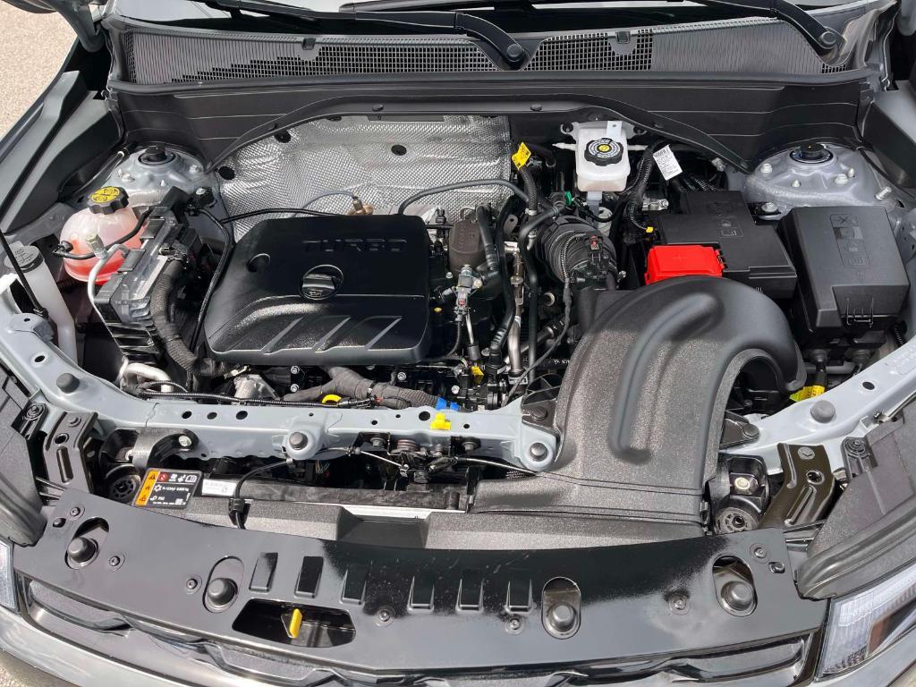 used 2024 Chevrolet TrailBlazer car, priced at $29,990