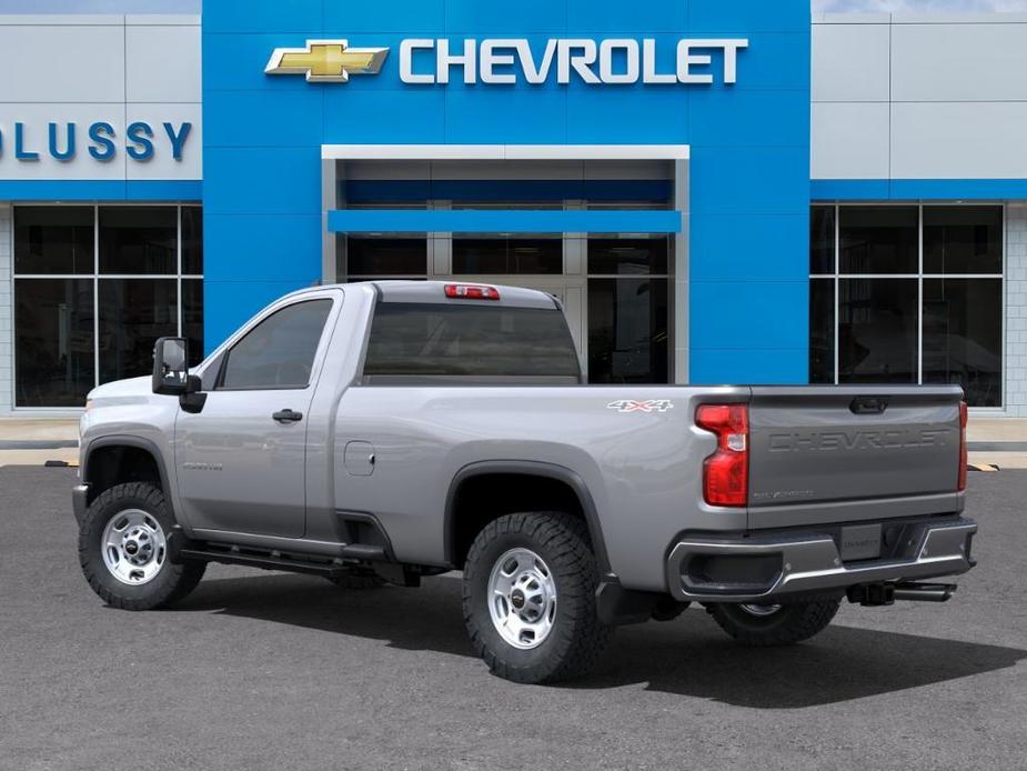 new 2024 Chevrolet Silverado 2500 car, priced at $53,185