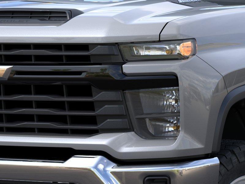 new 2024 Chevrolet Silverado 2500 car, priced at $53,185