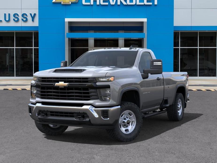 new 2024 Chevrolet Silverado 2500 car, priced at $53,185