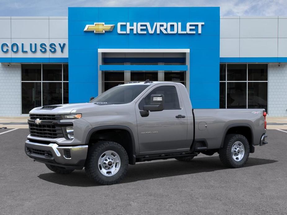 new 2024 Chevrolet Silverado 2500 car, priced at $53,185