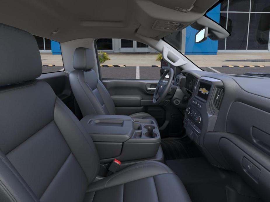 new 2024 Chevrolet Silverado 2500 car, priced at $53,185