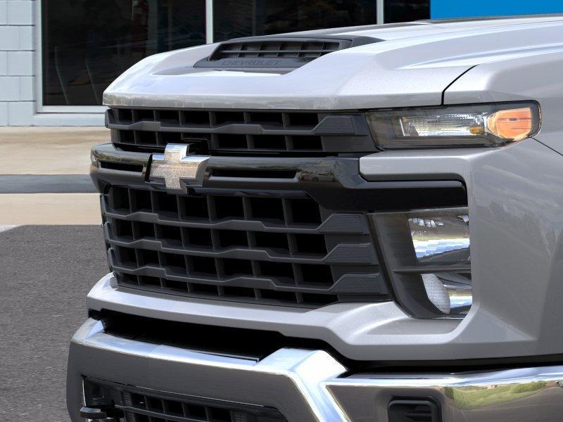 new 2024 Chevrolet Silverado 2500 car, priced at $53,185