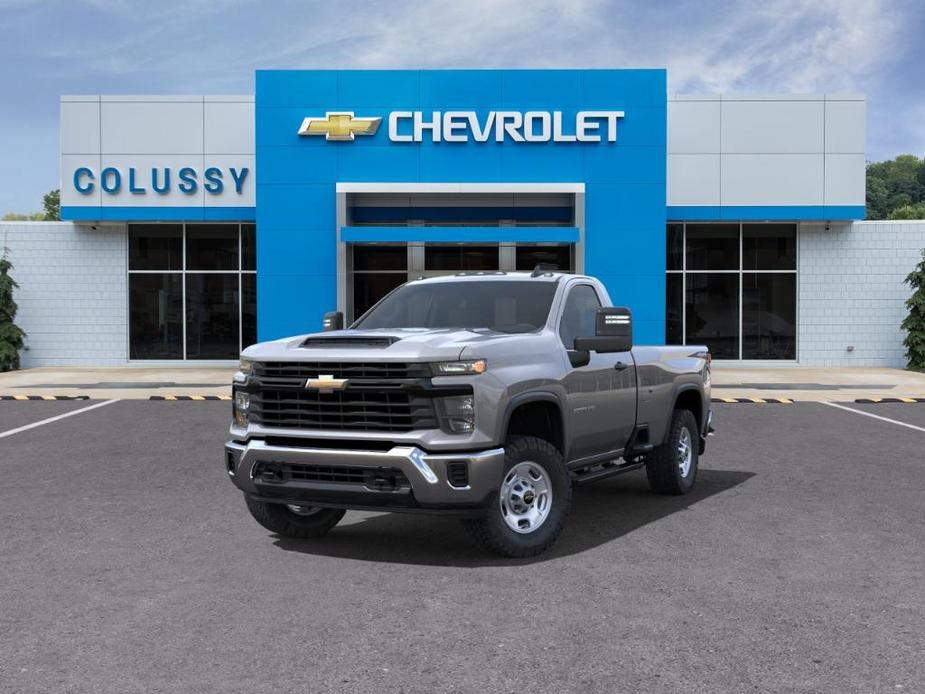 new 2024 Chevrolet Silverado 2500 car, priced at $53,185