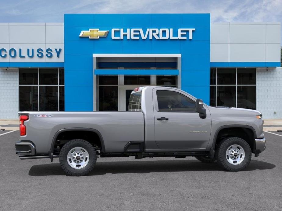 new 2024 Chevrolet Silverado 2500 car, priced at $53,185