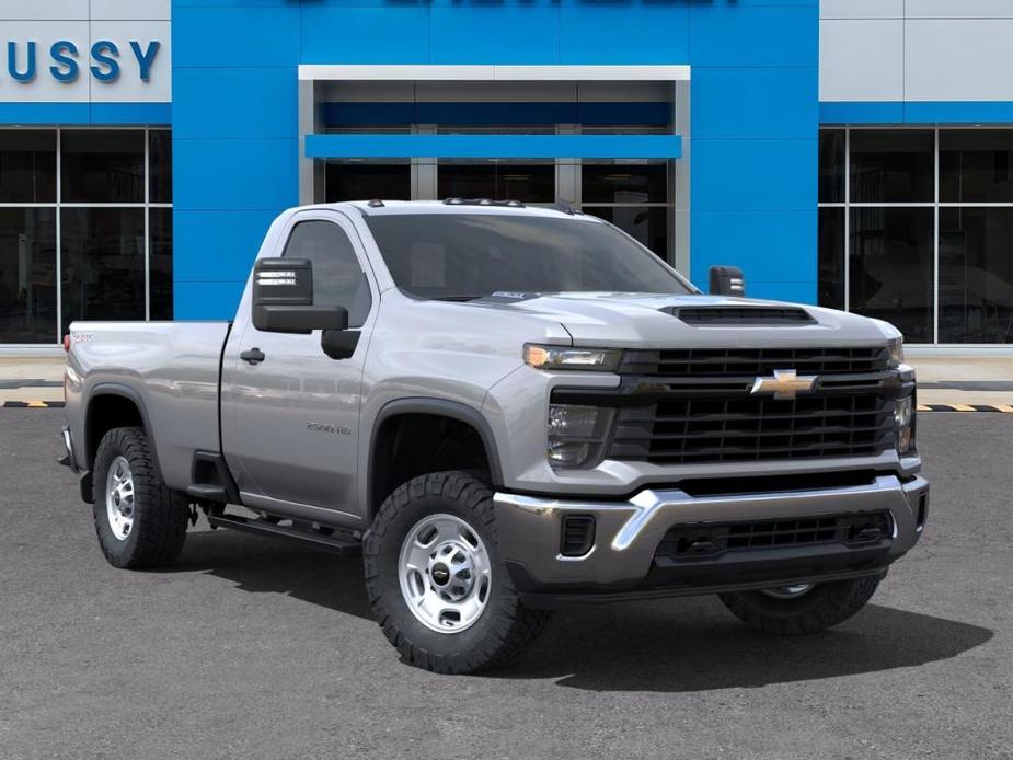 new 2024 Chevrolet Silverado 2500 car, priced at $53,185