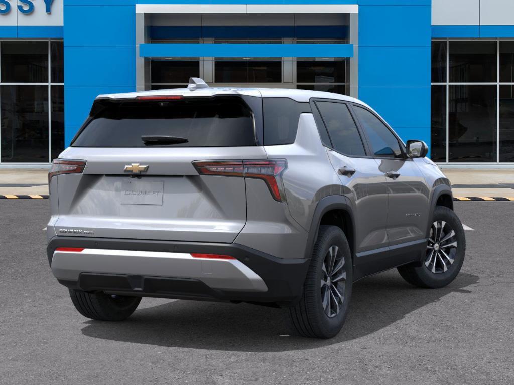 new 2026 Chevrolet Equinox car, priced at $36,439