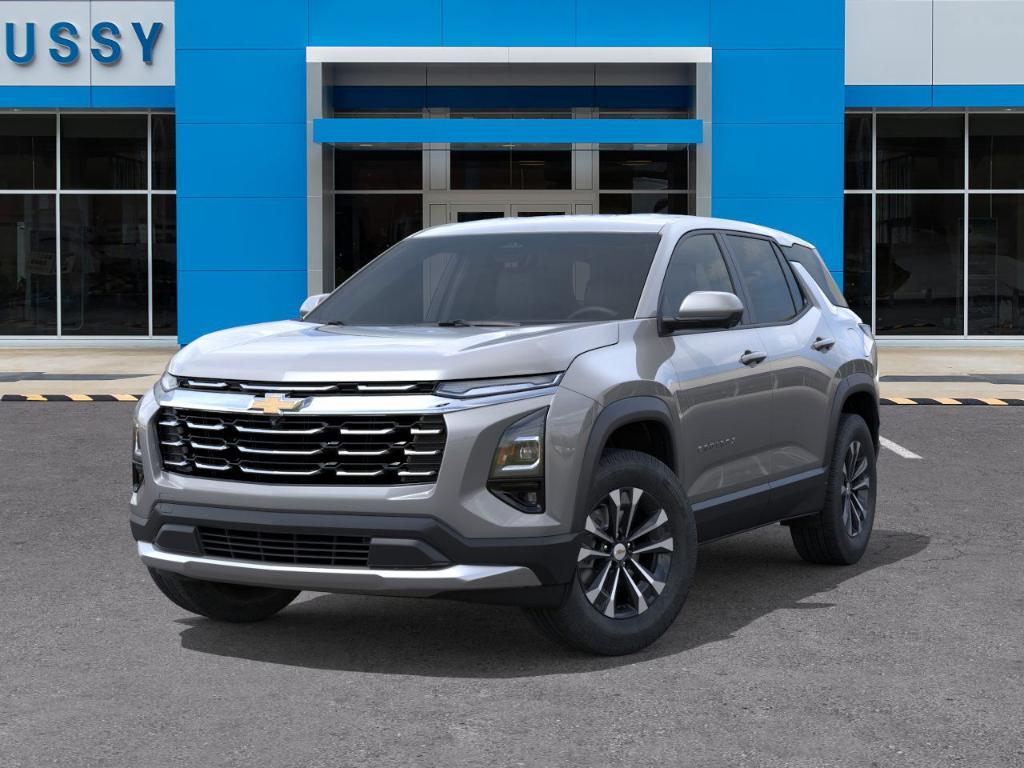 new 2026 Chevrolet Equinox car, priced at $36,439