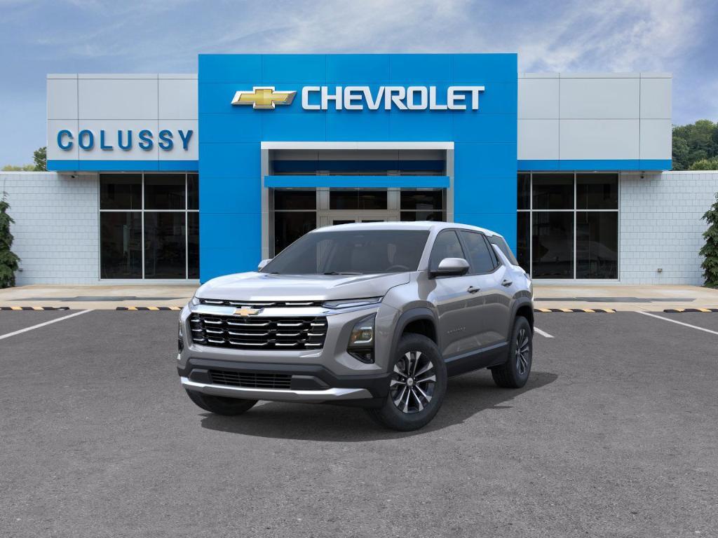 new 2026 Chevrolet Equinox car, priced at $36,439
