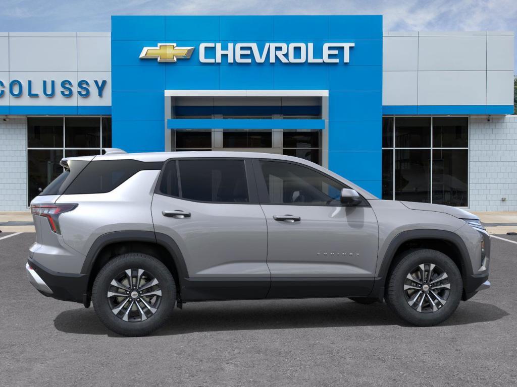 new 2026 Chevrolet Equinox car, priced at $36,439