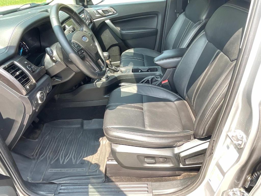 used 2021 Ford Ranger car, priced at $32,500