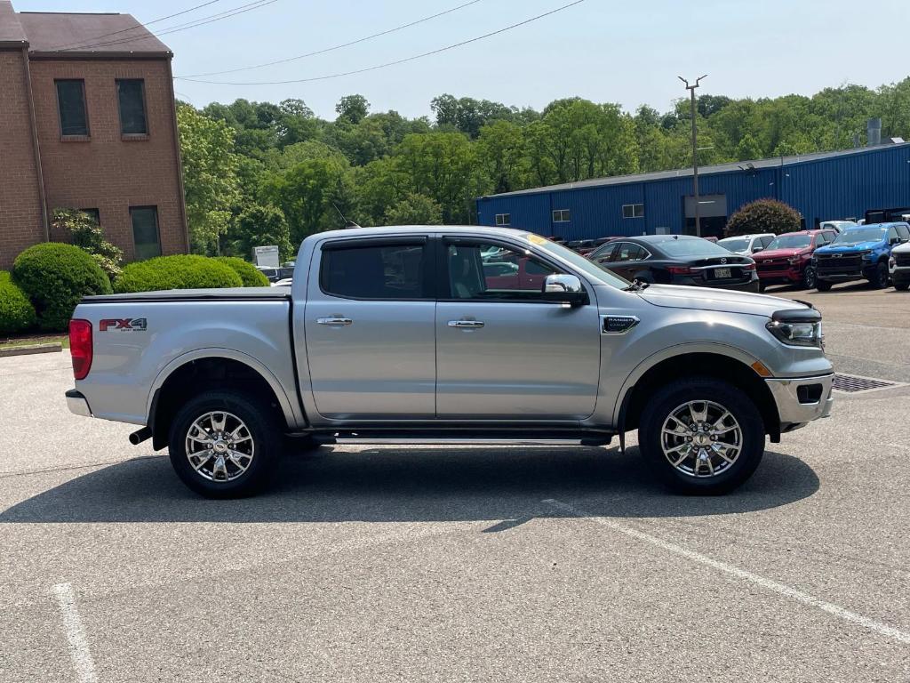 used 2021 Ford Ranger car, priced at $32,500