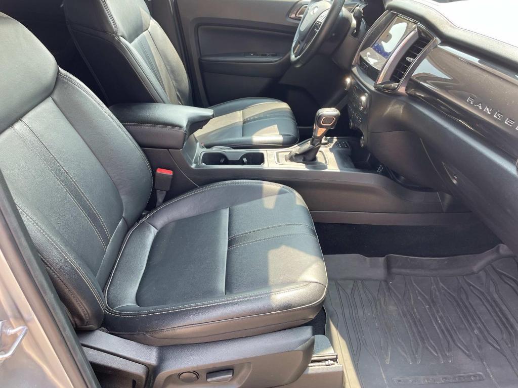 used 2021 Ford Ranger car, priced at $32,500