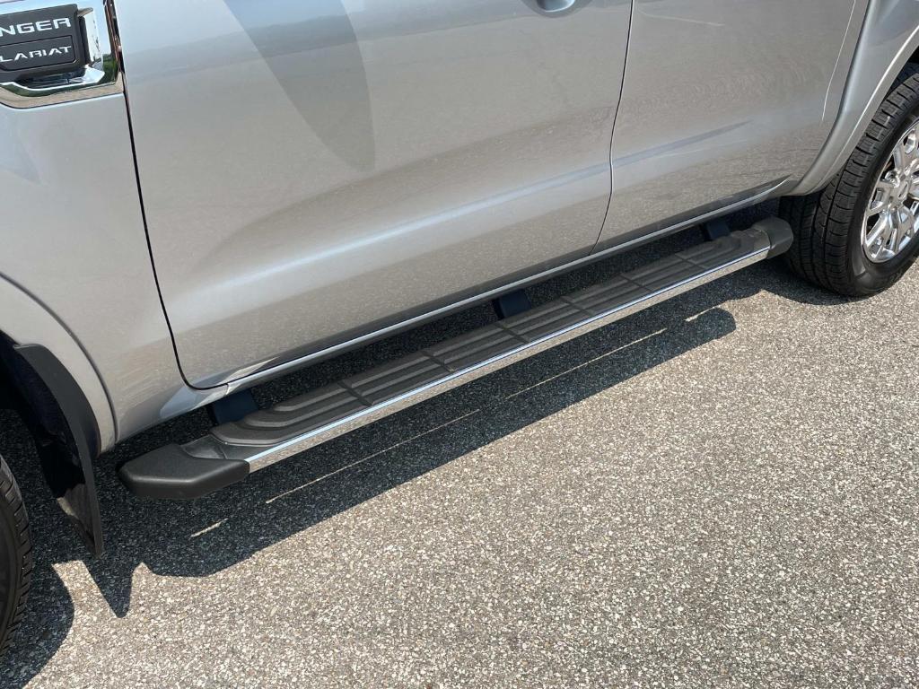 used 2021 Ford Ranger car, priced at $32,500