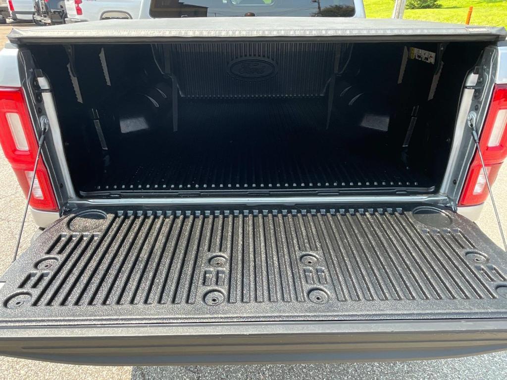 used 2021 Ford Ranger car, priced at $32,500