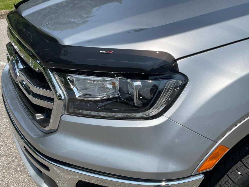 used 2021 Ford Ranger car, priced at $32,500