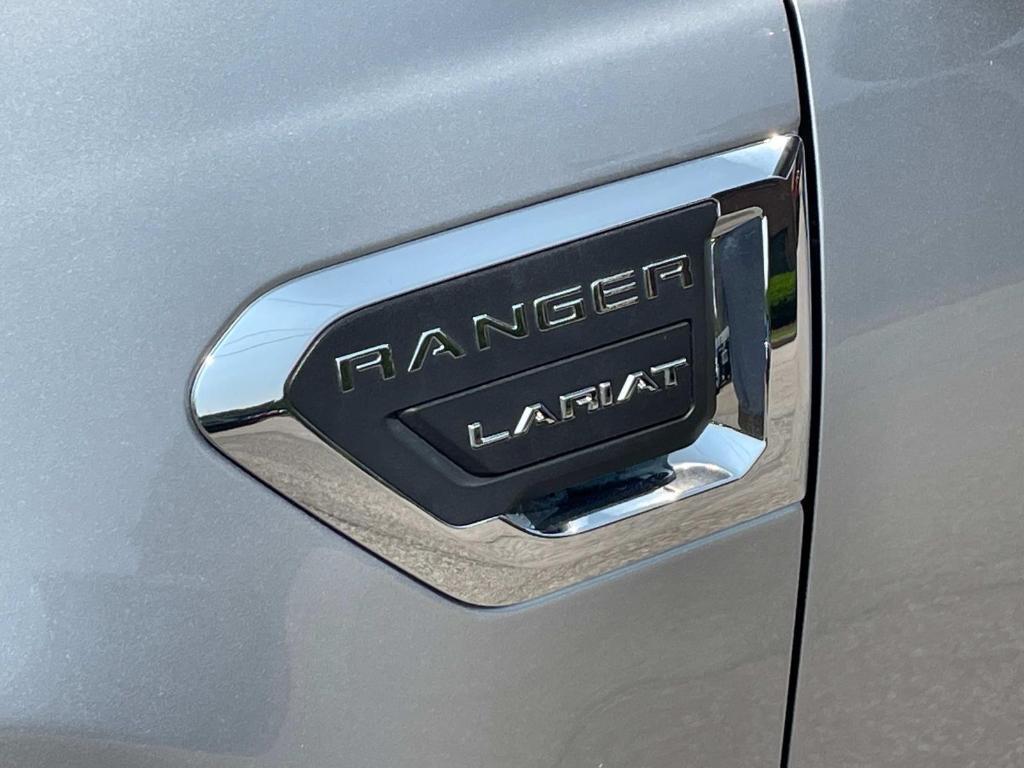 used 2021 Ford Ranger car, priced at $32,500