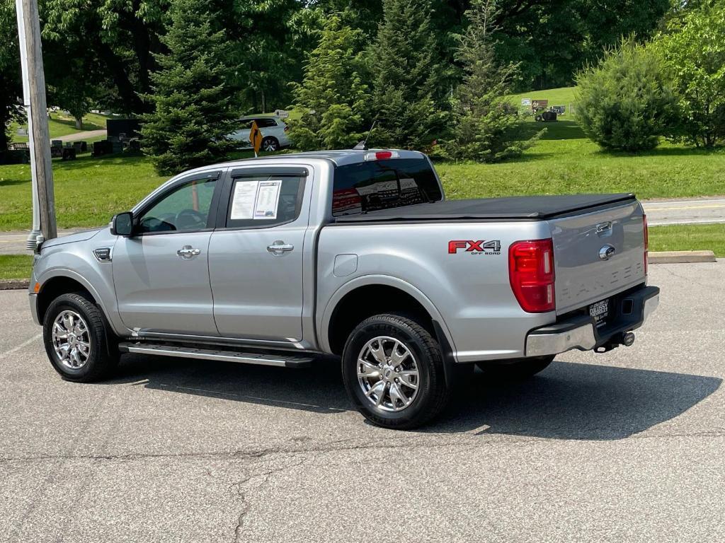 used 2021 Ford Ranger car, priced at $32,500