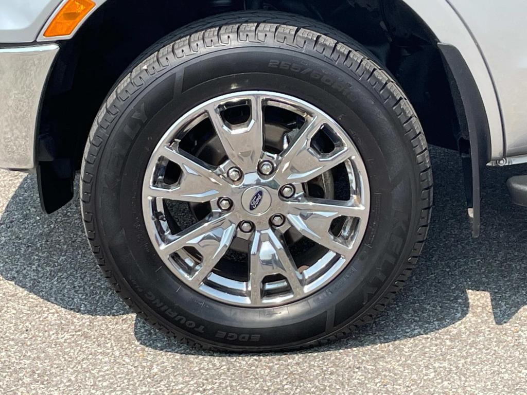 used 2021 Ford Ranger car, priced at $32,500