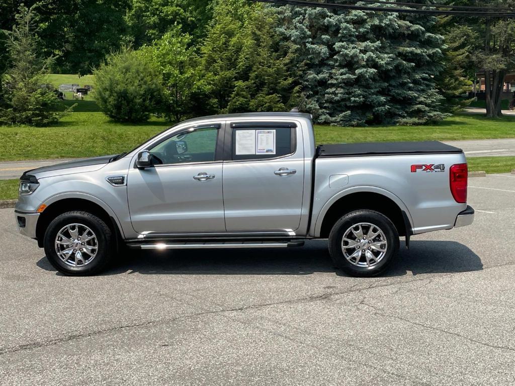 used 2021 Ford Ranger car, priced at $32,500