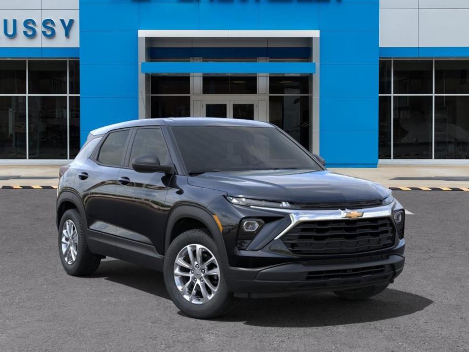 new 2024 Chevrolet TrailBlazer car, priced at $27,110