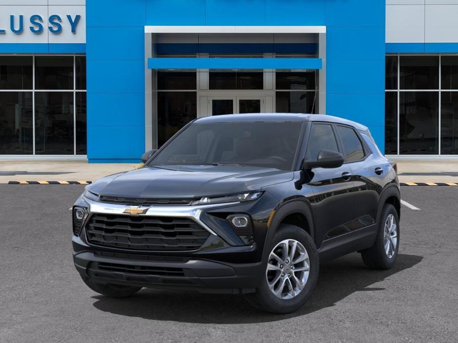 new 2024 Chevrolet TrailBlazer car, priced at $27,110