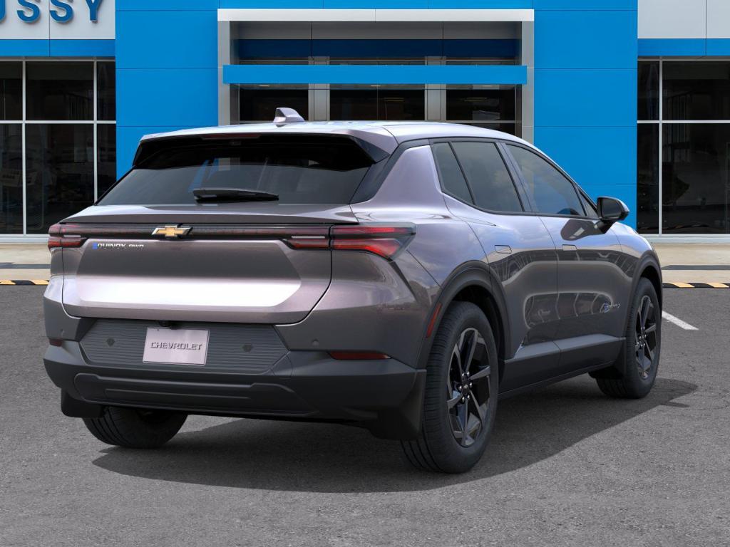 new 2026 Chevrolet Equinox EV car, priced at $44,213