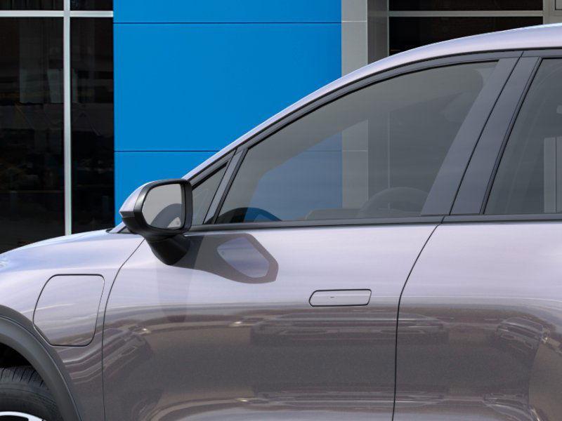 new 2026 Chevrolet Equinox EV car, priced at $44,213