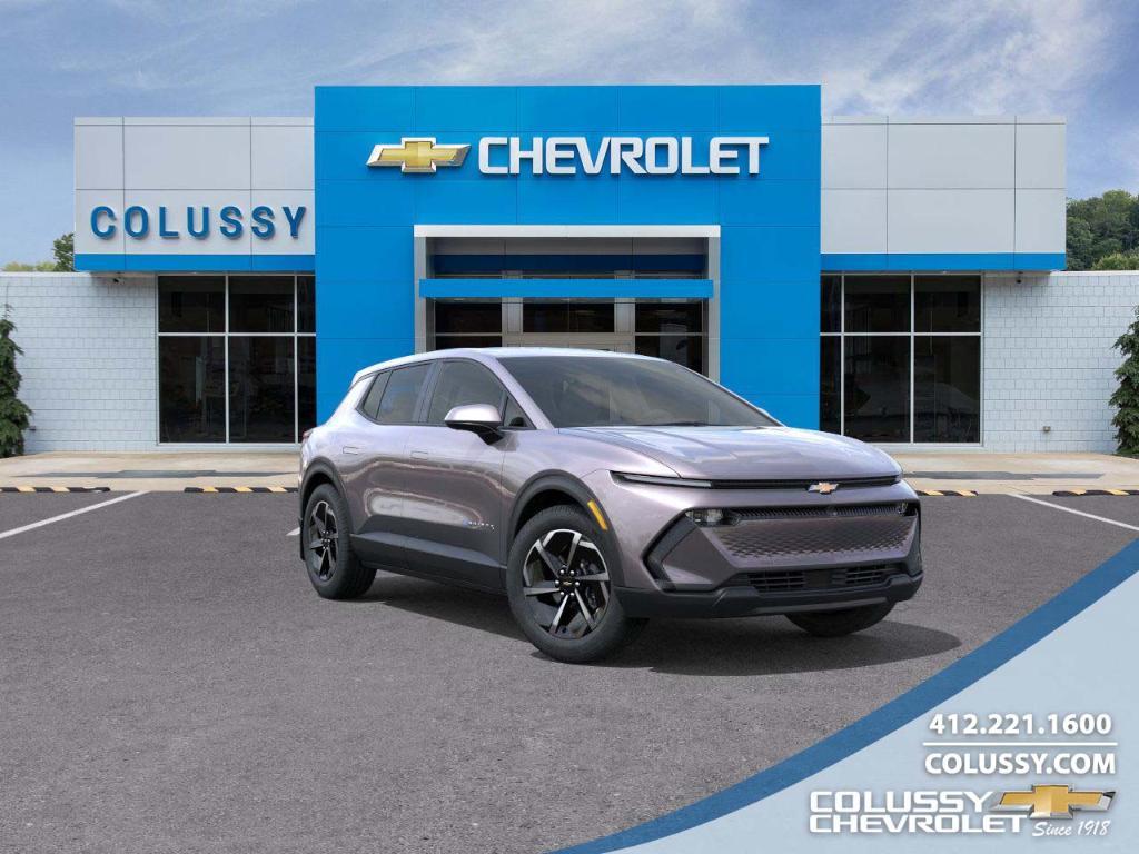 new 2026 Chevrolet Equinox EV car, priced at $44,213