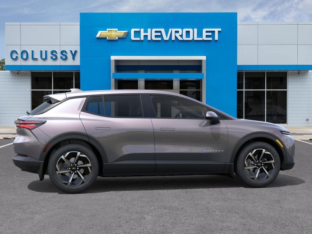 new 2026 Chevrolet Equinox EV car, priced at $44,213