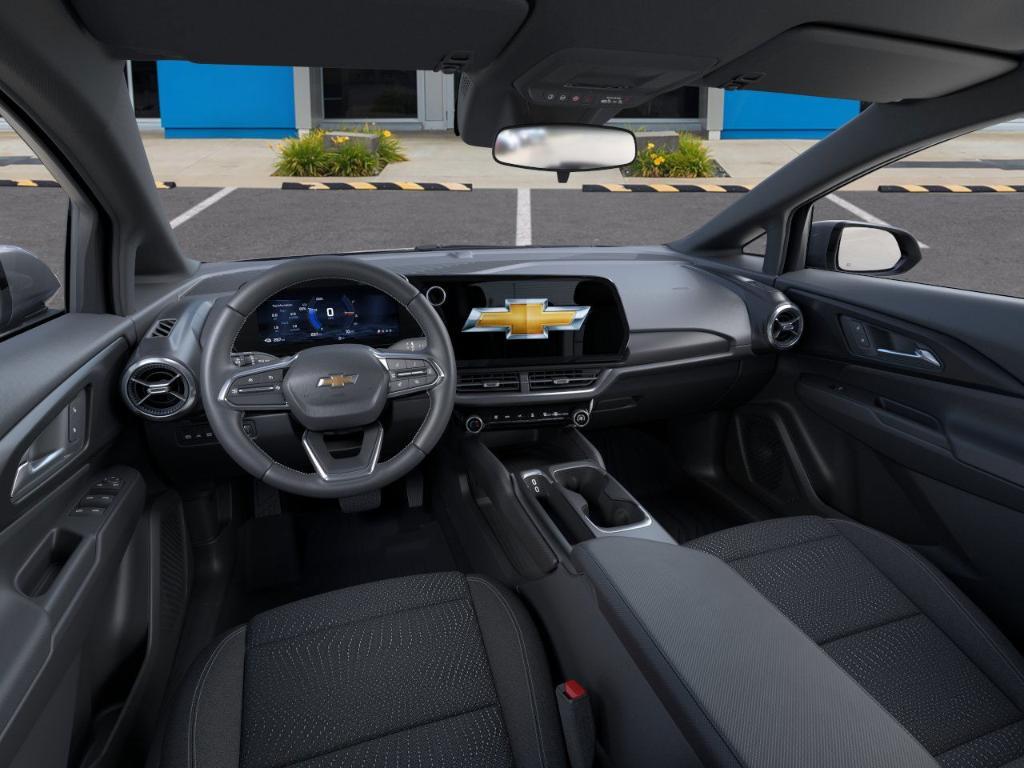 new 2026 Chevrolet Equinox EV car, priced at $44,213