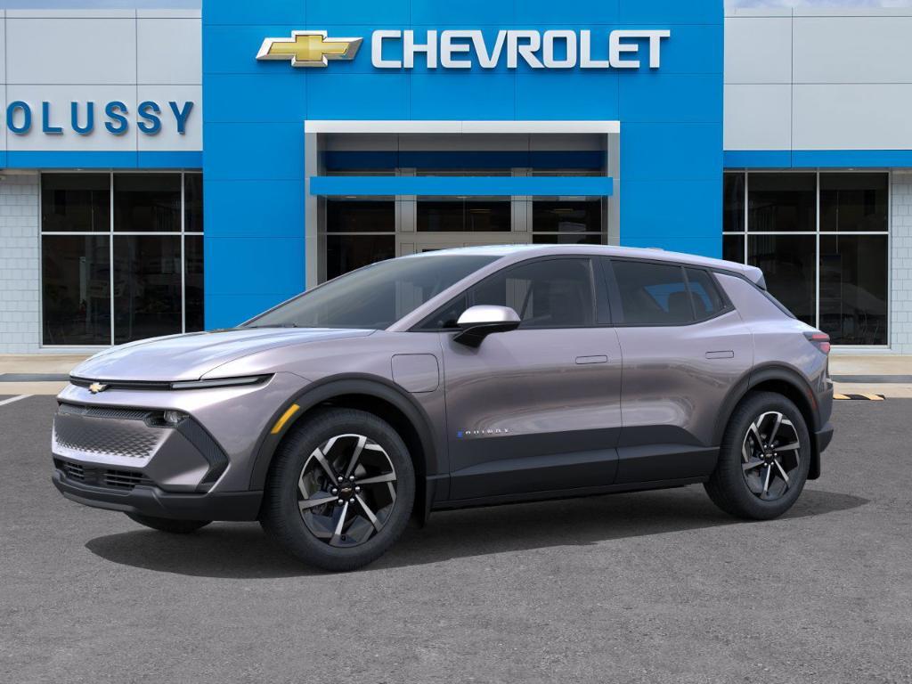 new 2026 Chevrolet Equinox EV car, priced at $44,213