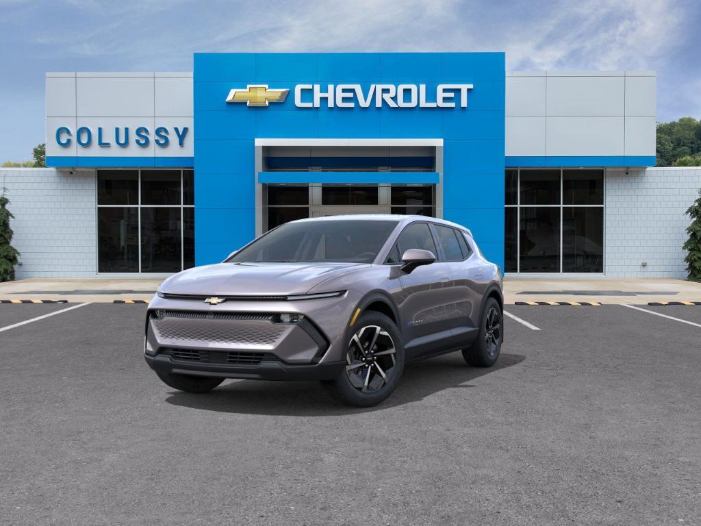 new 2026 Chevrolet Equinox EV car, priced at $44,213