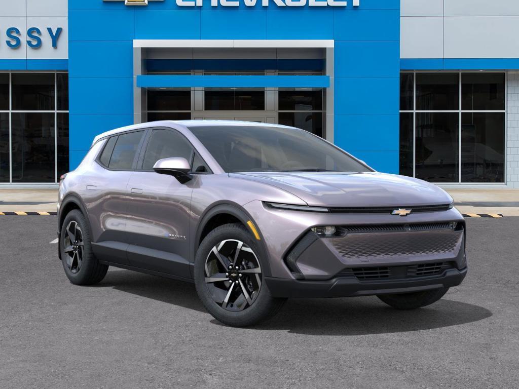 new 2026 Chevrolet Equinox EV car, priced at $44,213