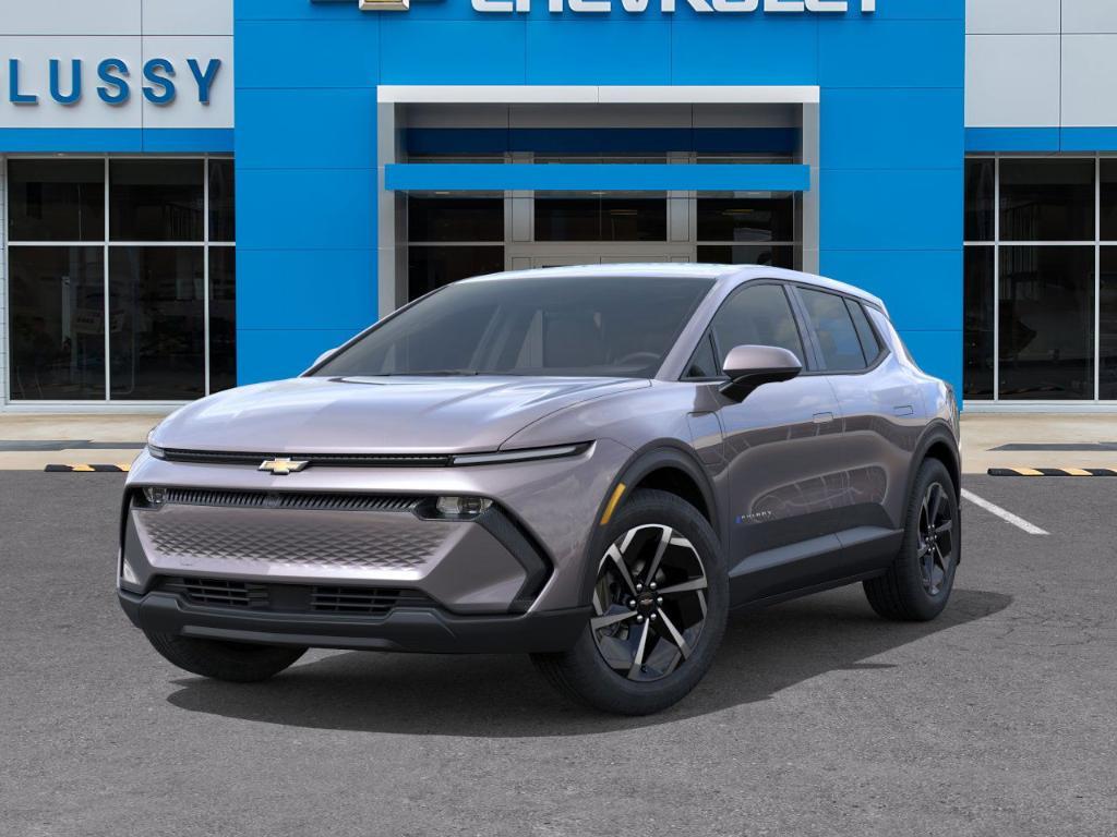 new 2026 Chevrolet Equinox EV car, priced at $44,213