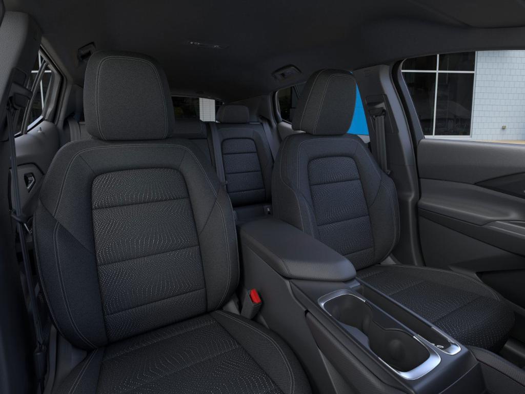 new 2026 Chevrolet Equinox EV car, priced at $44,213