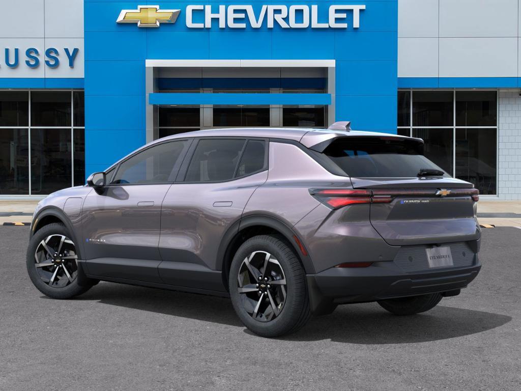 new 2026 Chevrolet Equinox EV car, priced at $44,213