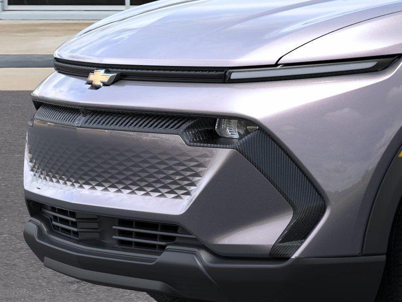 new 2026 Chevrolet Equinox EV car, priced at $44,213