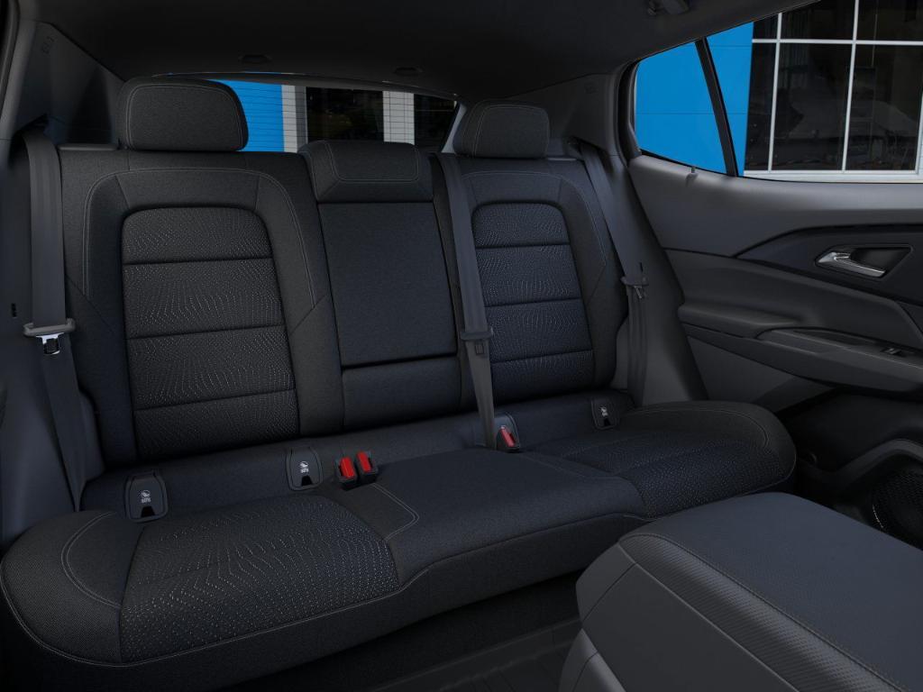 new 2026 Chevrolet Equinox EV car, priced at $44,213