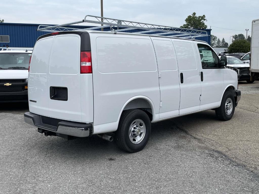new 2025 Chevrolet Express 2500 car, priced at $56,350