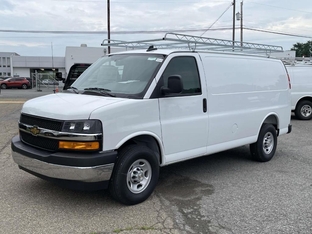new 2025 Chevrolet Express 2500 car, priced at $56,350